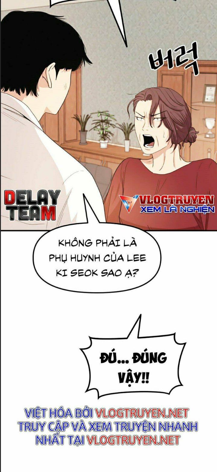 Bạn Trai Võ Sĩ Chapter 9 - Trang 2