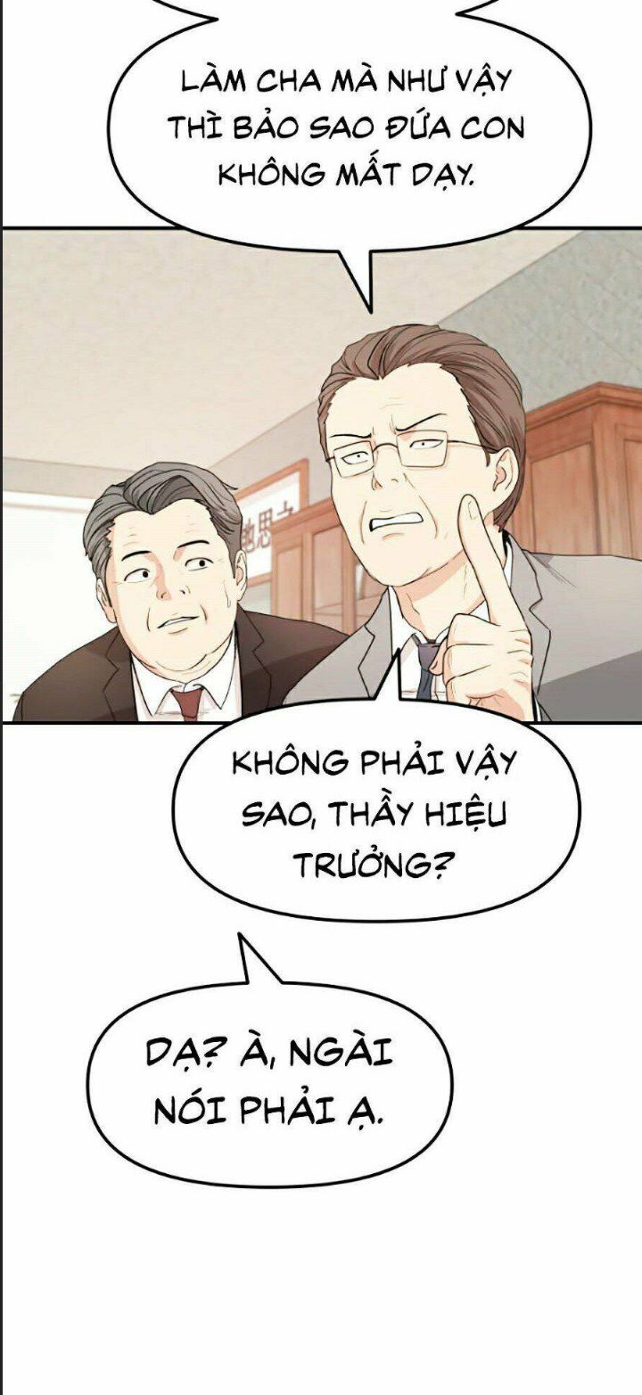 Bạn Trai Võ Sĩ Chapter 9 - Trang 2