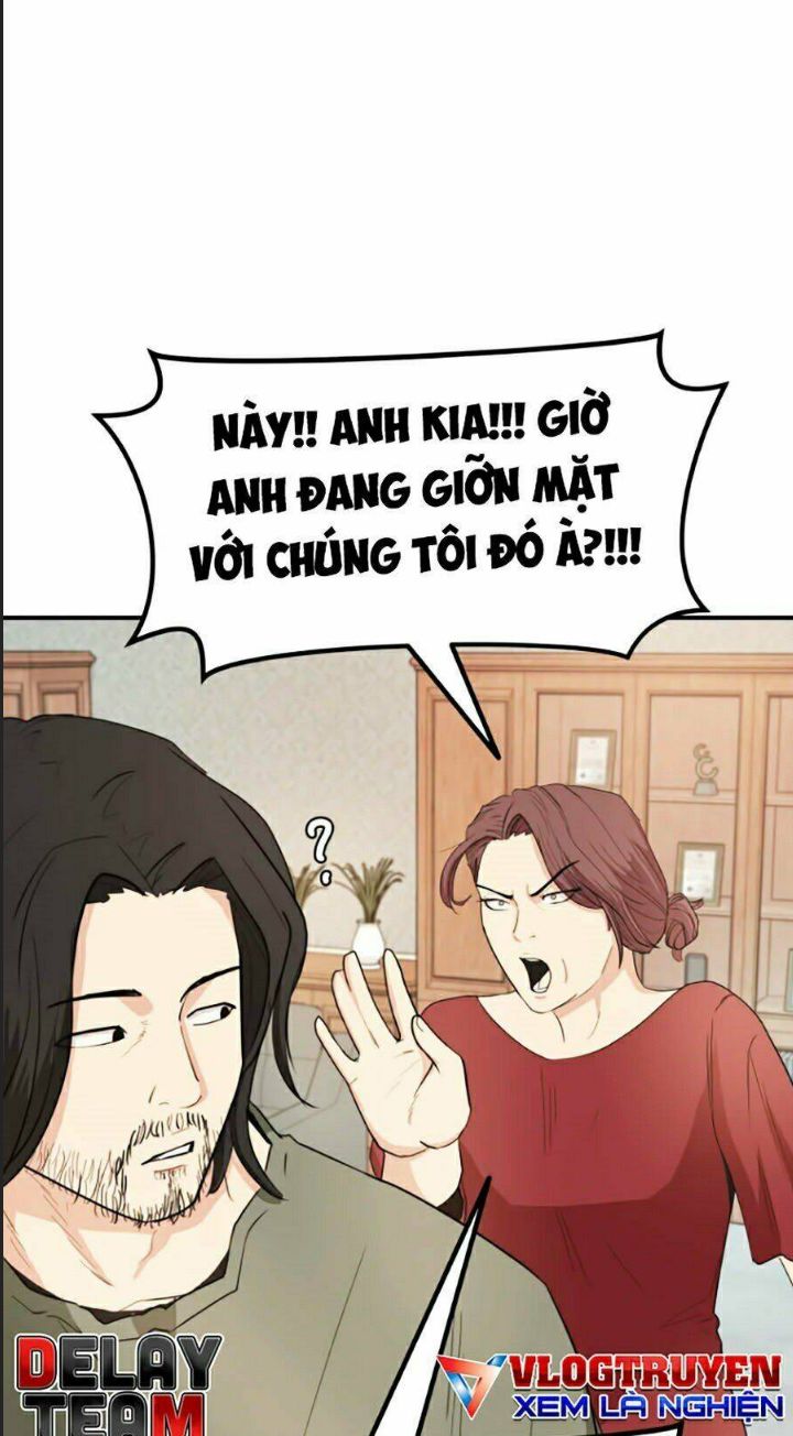 Bạn Trai Võ Sĩ Chapter 9 - Trang 2