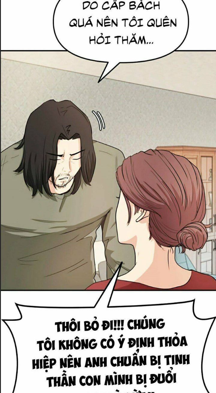 Bạn Trai Võ Sĩ Chapter 9 - Trang 2