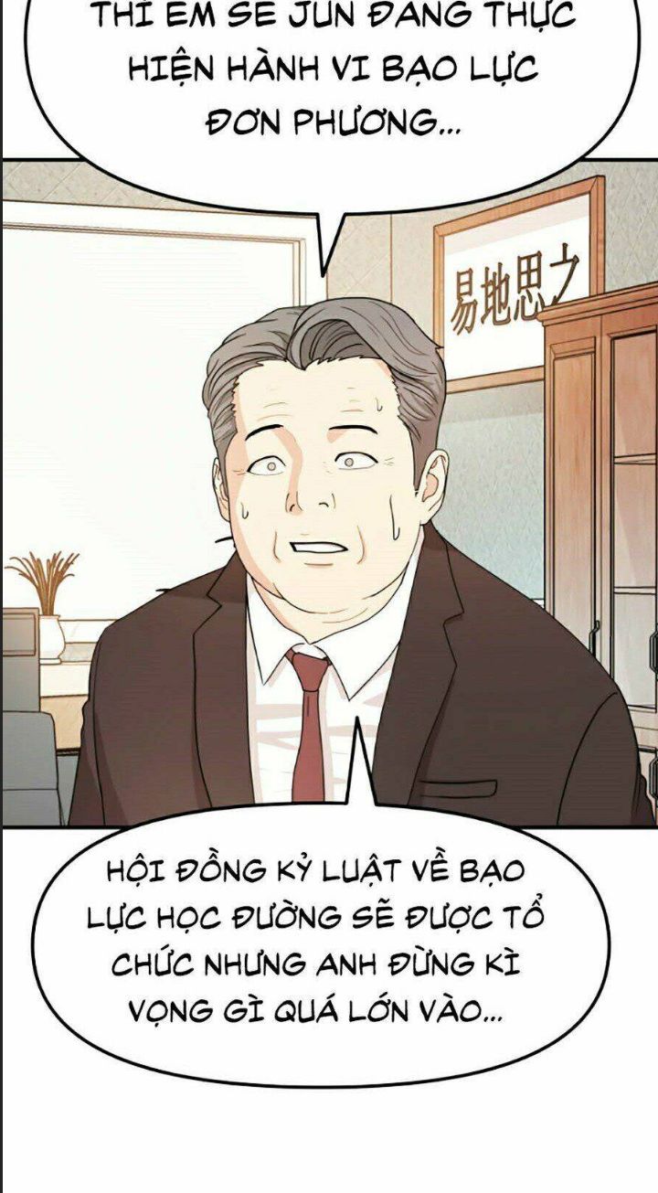 Bạn Trai Võ Sĩ Chapter 9 - Trang 2