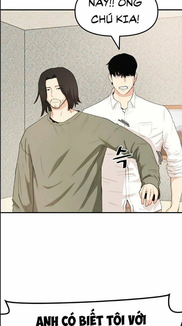 Bạn Trai Võ Sĩ Chapter 9 - Trang 2