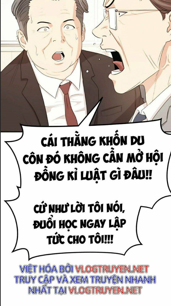 Bạn Trai Võ Sĩ Chapter 9 - Trang 2
