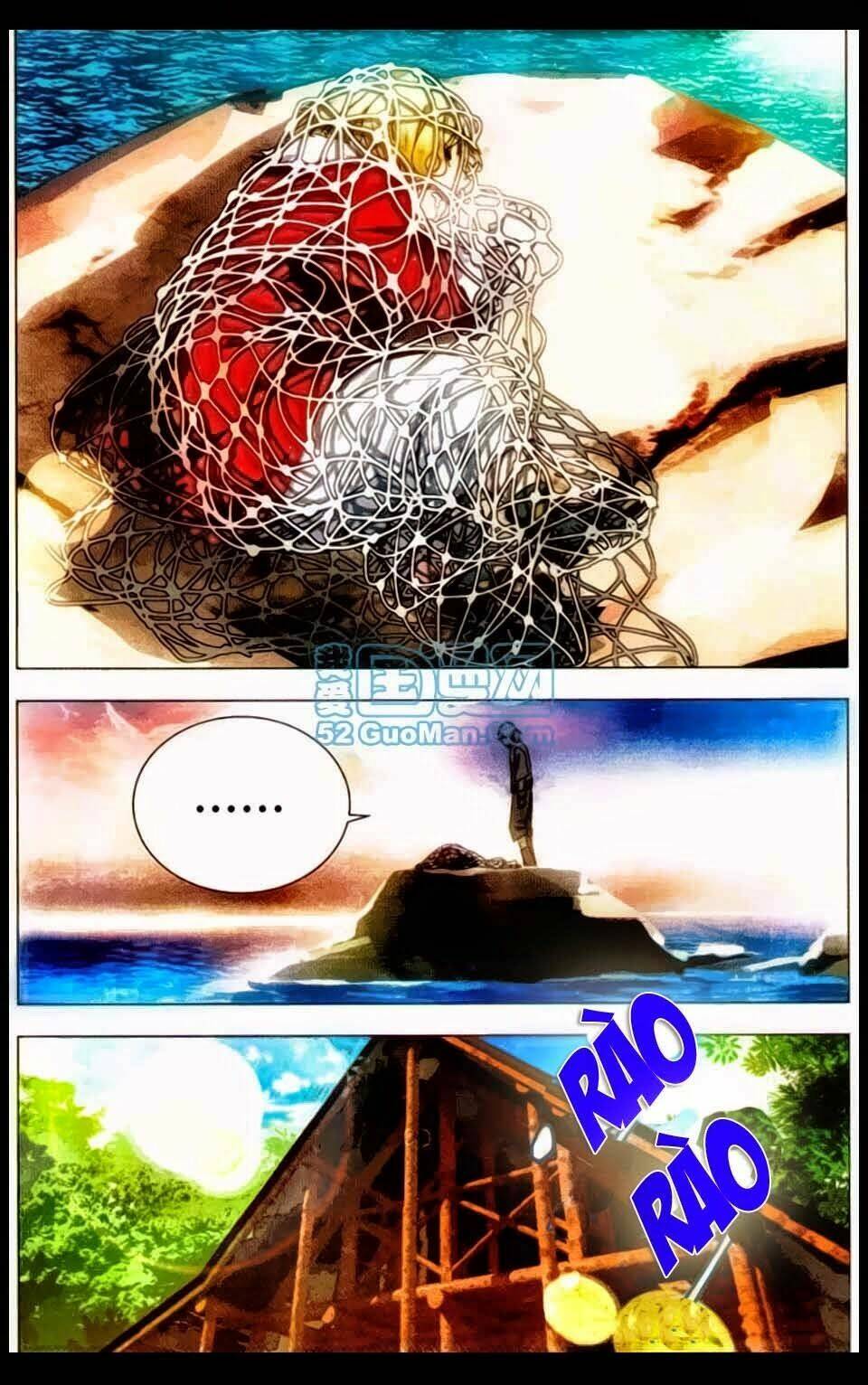 Băng Hỏa Ma Trù Chapter 1 - Trang 2