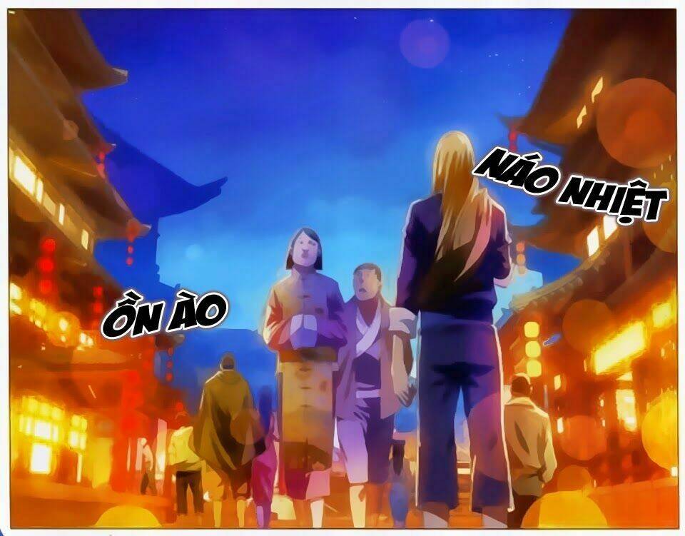 Băng Hỏa Ma Trù Chapter 10 - Trang 2