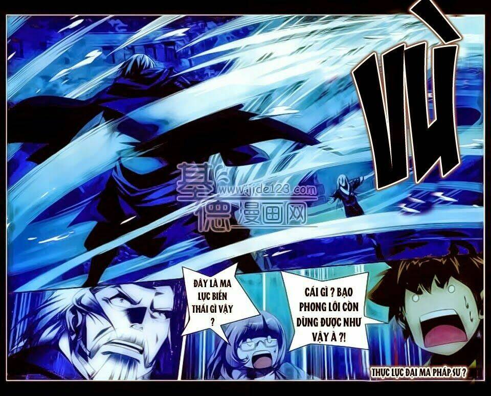 Băng Hỏa Ma Trù Chapter 11 - Trang 2