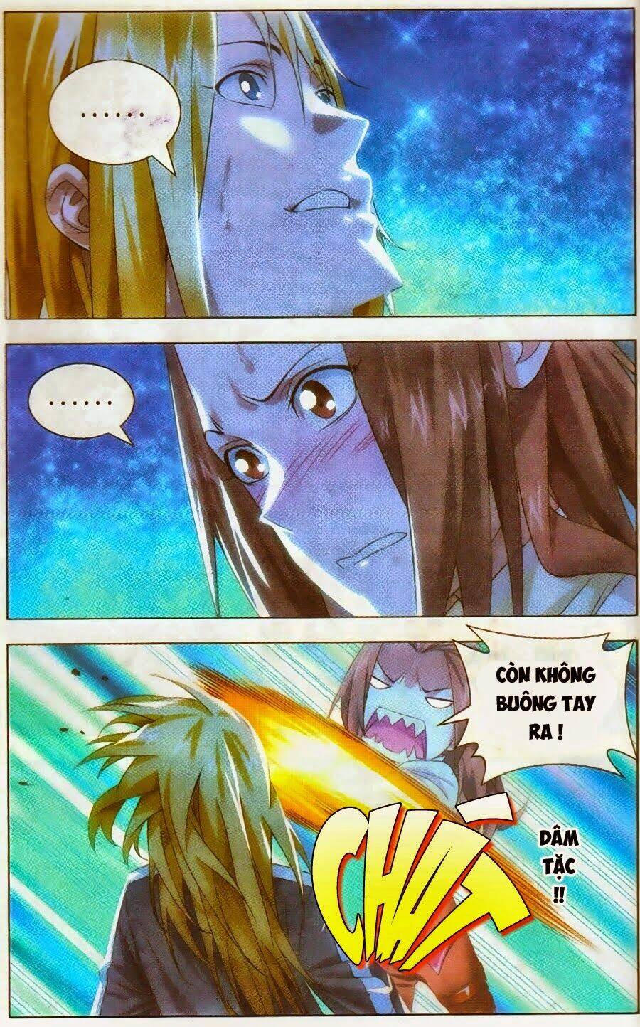 Băng Hỏa Ma Trù Chapter 13 - Trang 2