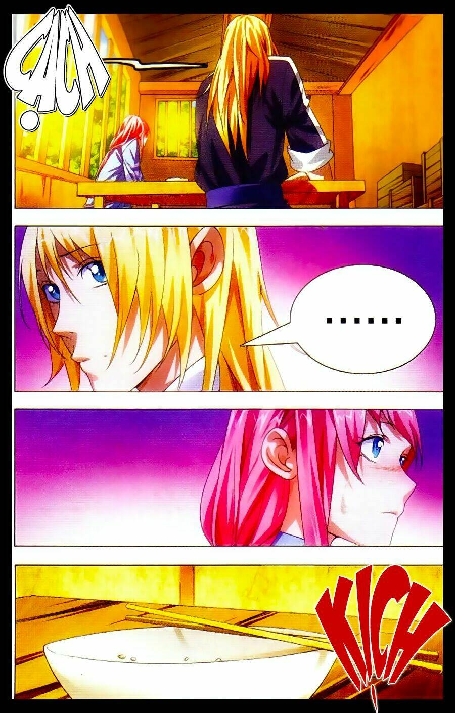 Băng Hỏa Ma Trù Chapter 15 - Trang 2