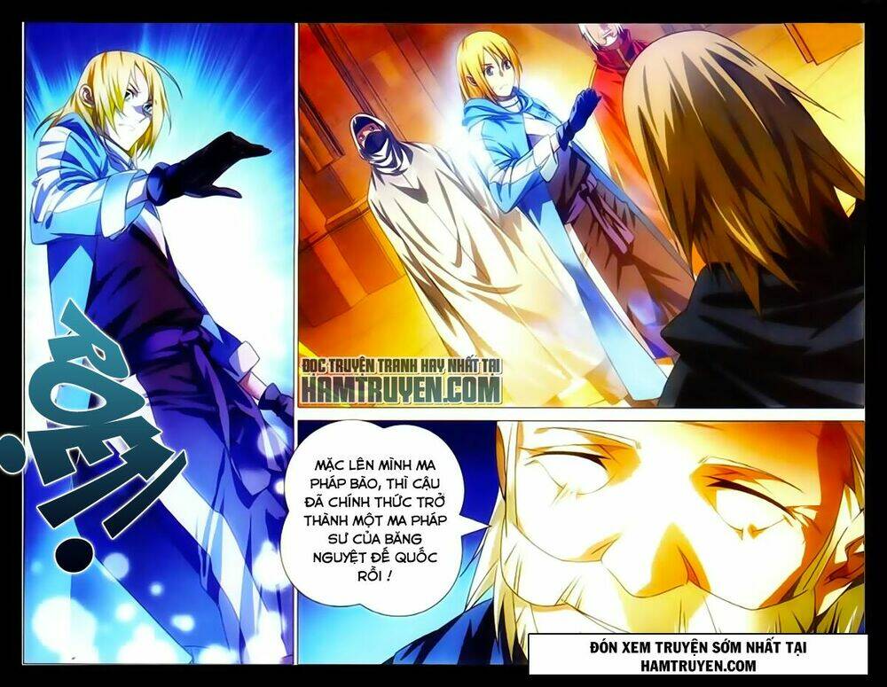 Băng Hỏa Ma Trù Chapter 15 - Trang 2