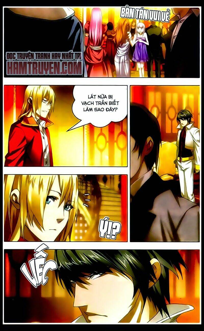 Băng Hỏa Ma Trù Chapter 19 - Trang 2