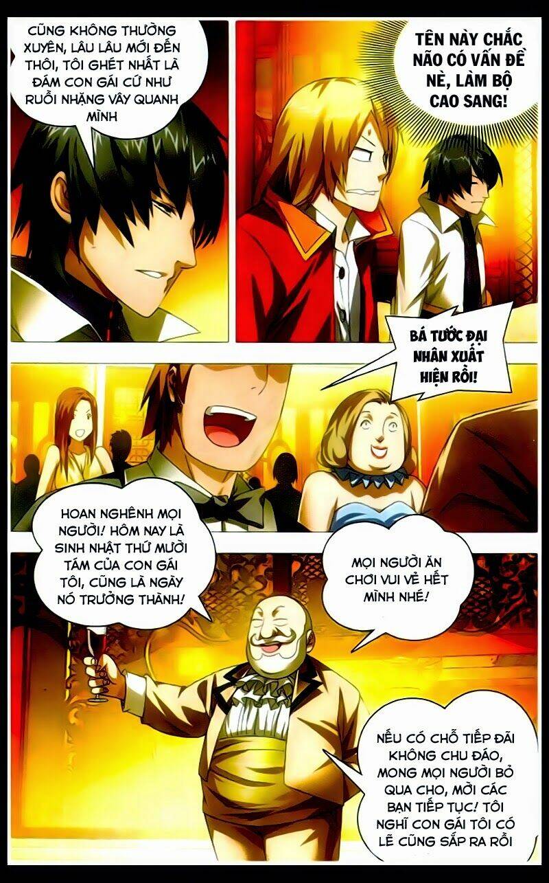 Băng Hỏa Ma Trù Chapter 19 - Trang 2