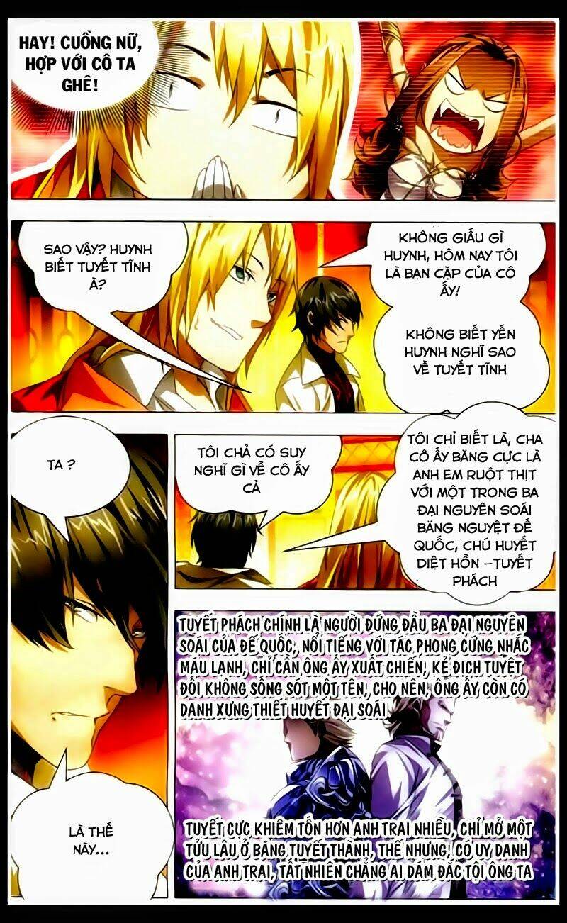 Băng Hỏa Ma Trù Chapter 19 - Trang 2