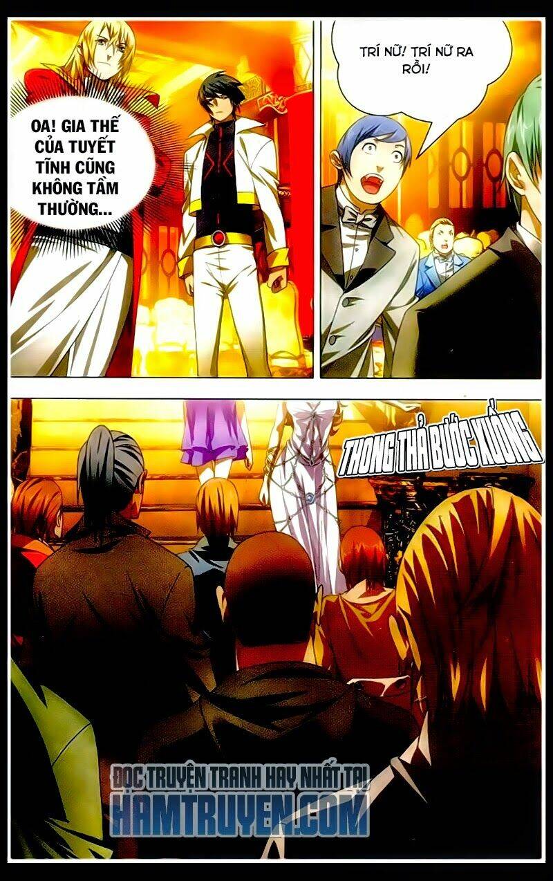 Băng Hỏa Ma Trù Chapter 19 - Trang 2