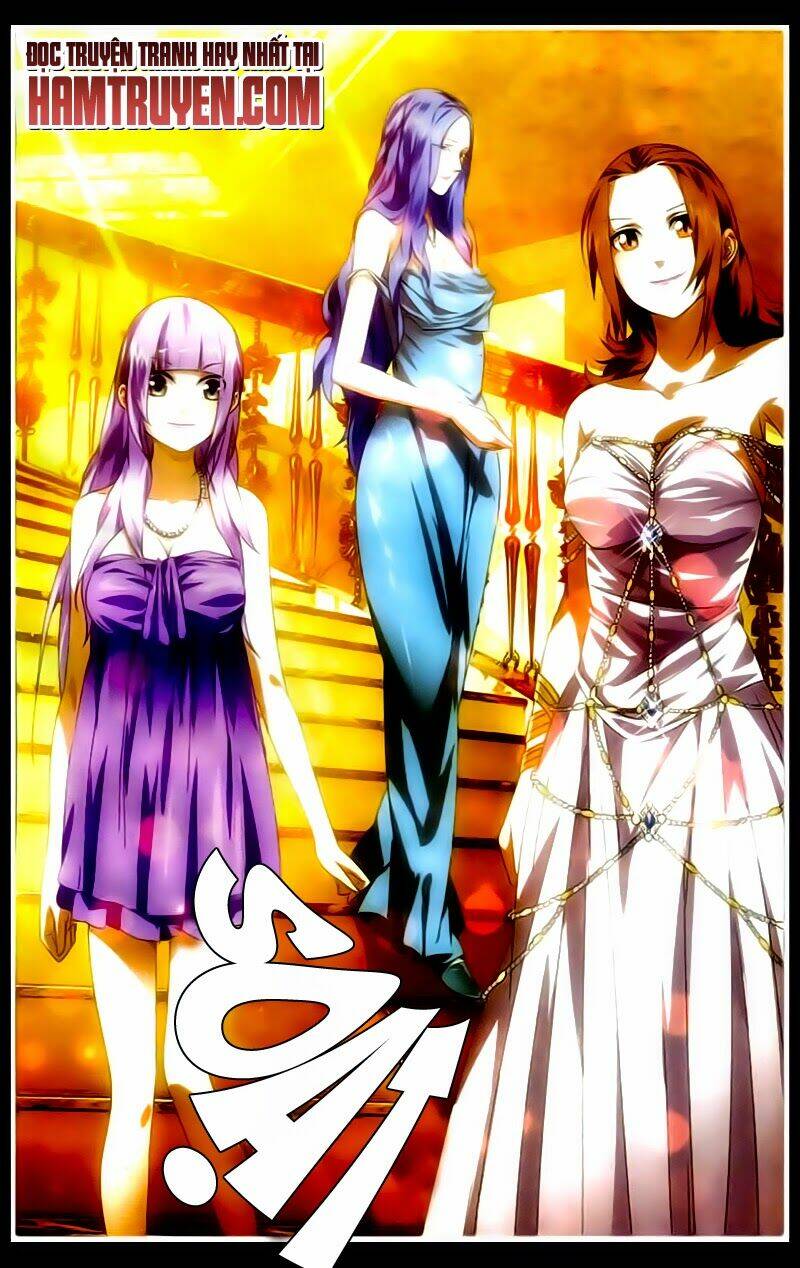 Băng Hỏa Ma Trù Chapter 19 - Trang 2