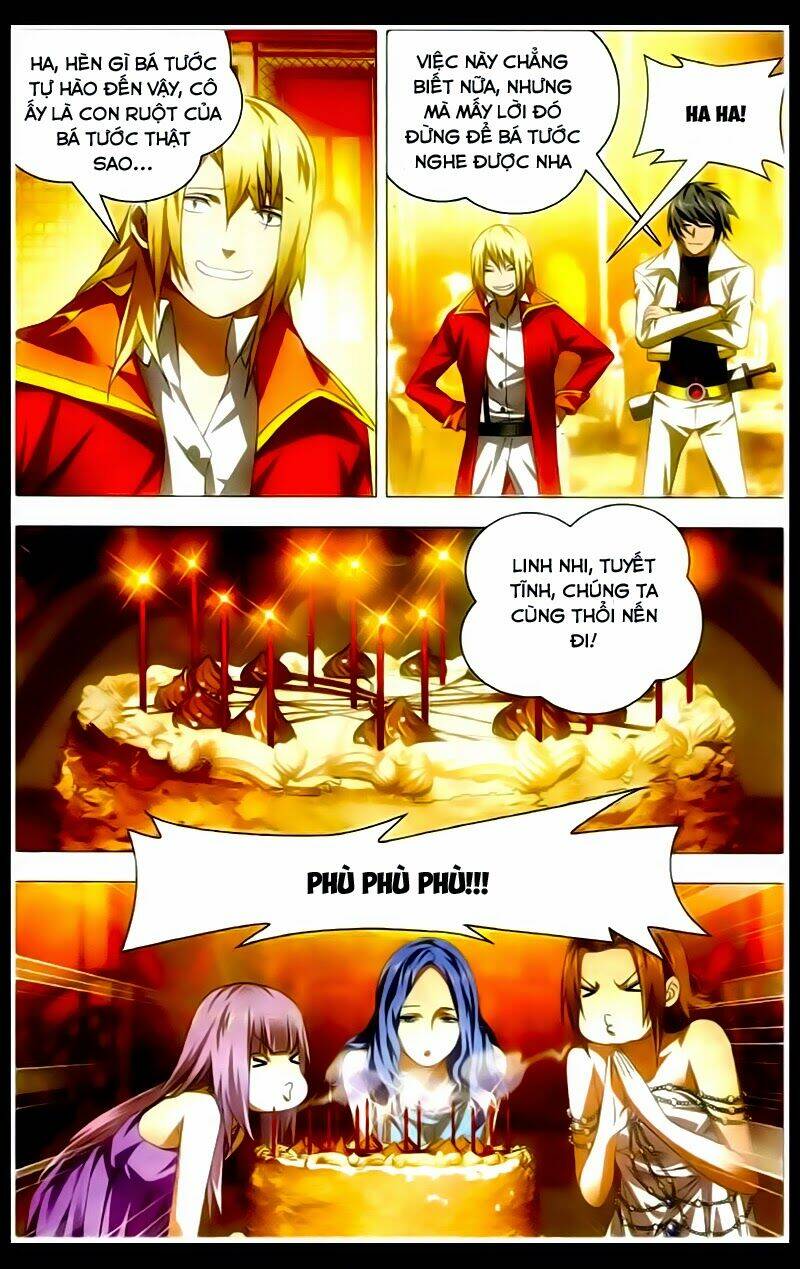 Băng Hỏa Ma Trù Chapter 19 - Trang 2