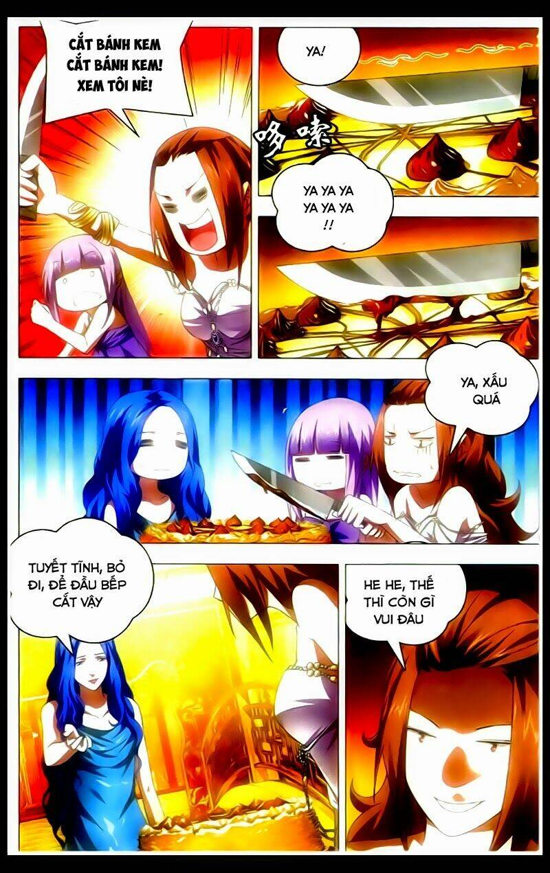 Băng Hỏa Ma Trù Chapter 19 - Trang 2