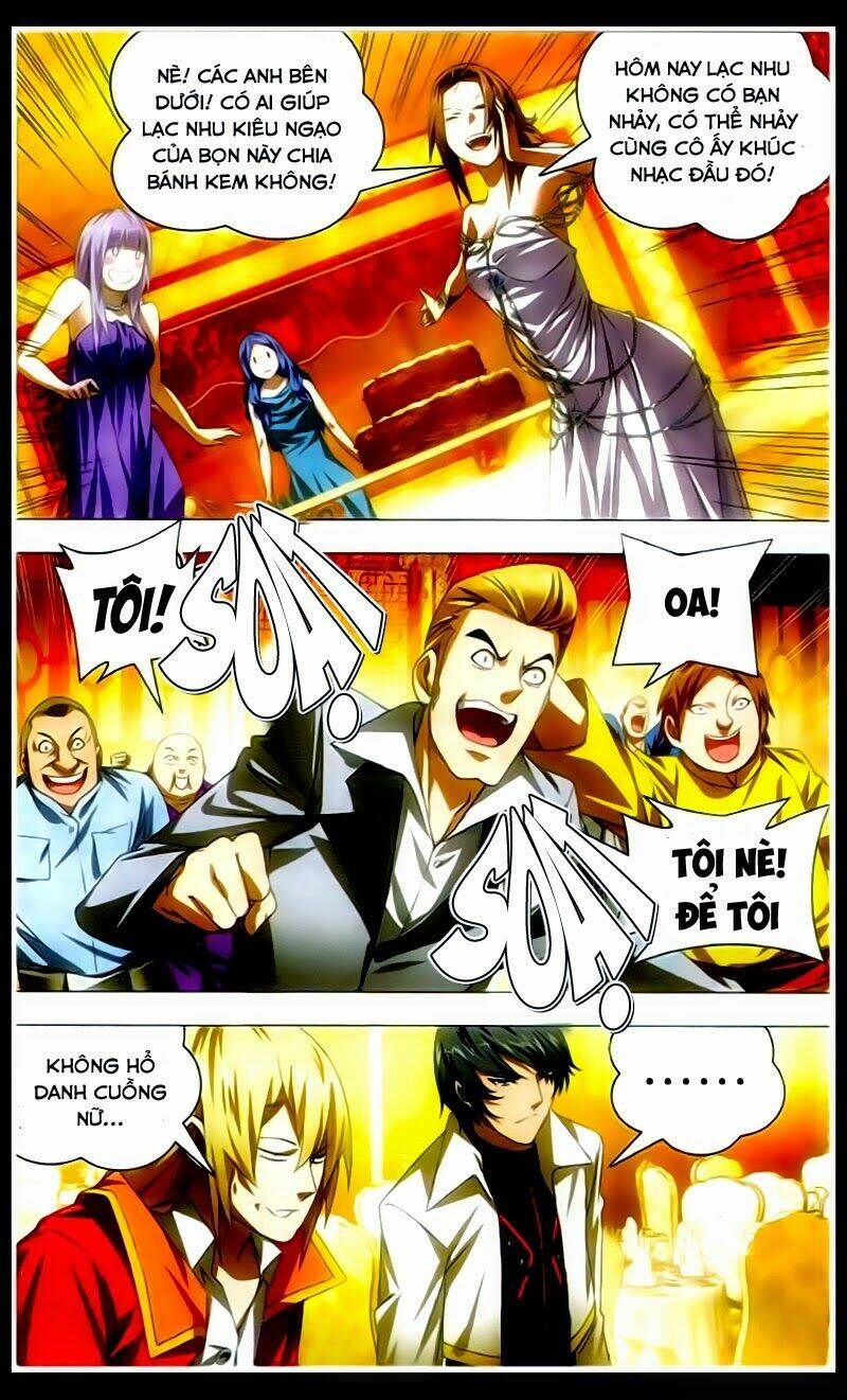 Băng Hỏa Ma Trù Chapter 19 - Trang 2