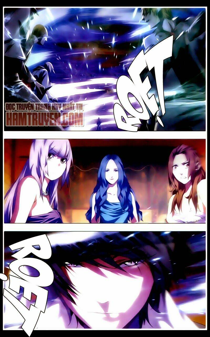 Băng Hỏa Ma Trù Chapter 19 - Trang 2