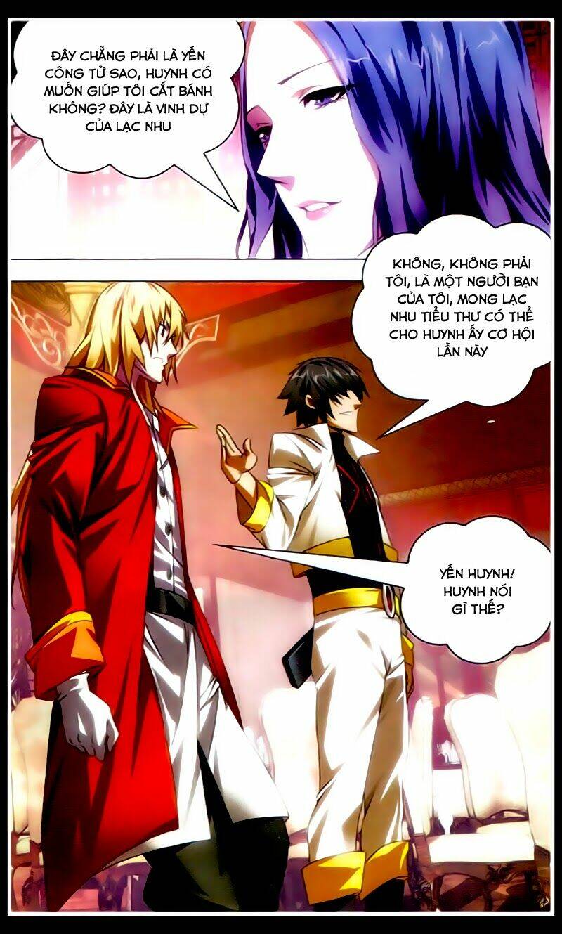 Băng Hỏa Ma Trù Chapter 19 - Trang 2