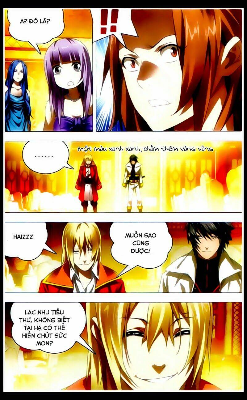 Băng Hỏa Ma Trù Chapter 19 - Trang 2