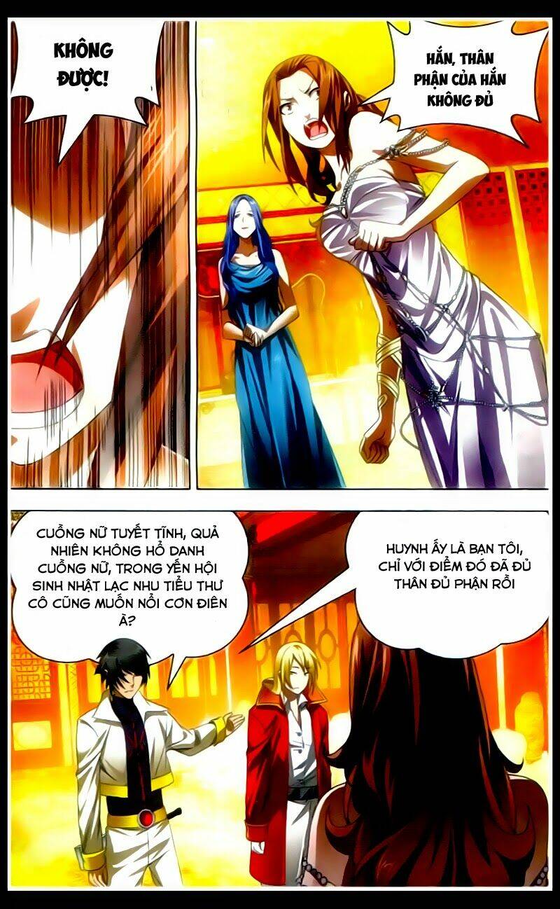 Băng Hỏa Ma Trù Chapter 19 - Trang 2