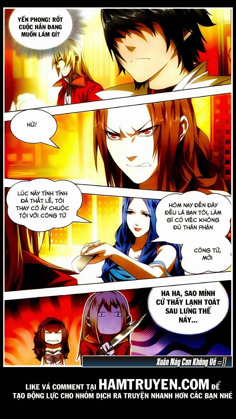 Băng Hỏa Ma Trù Chapter 19 - Trang 2