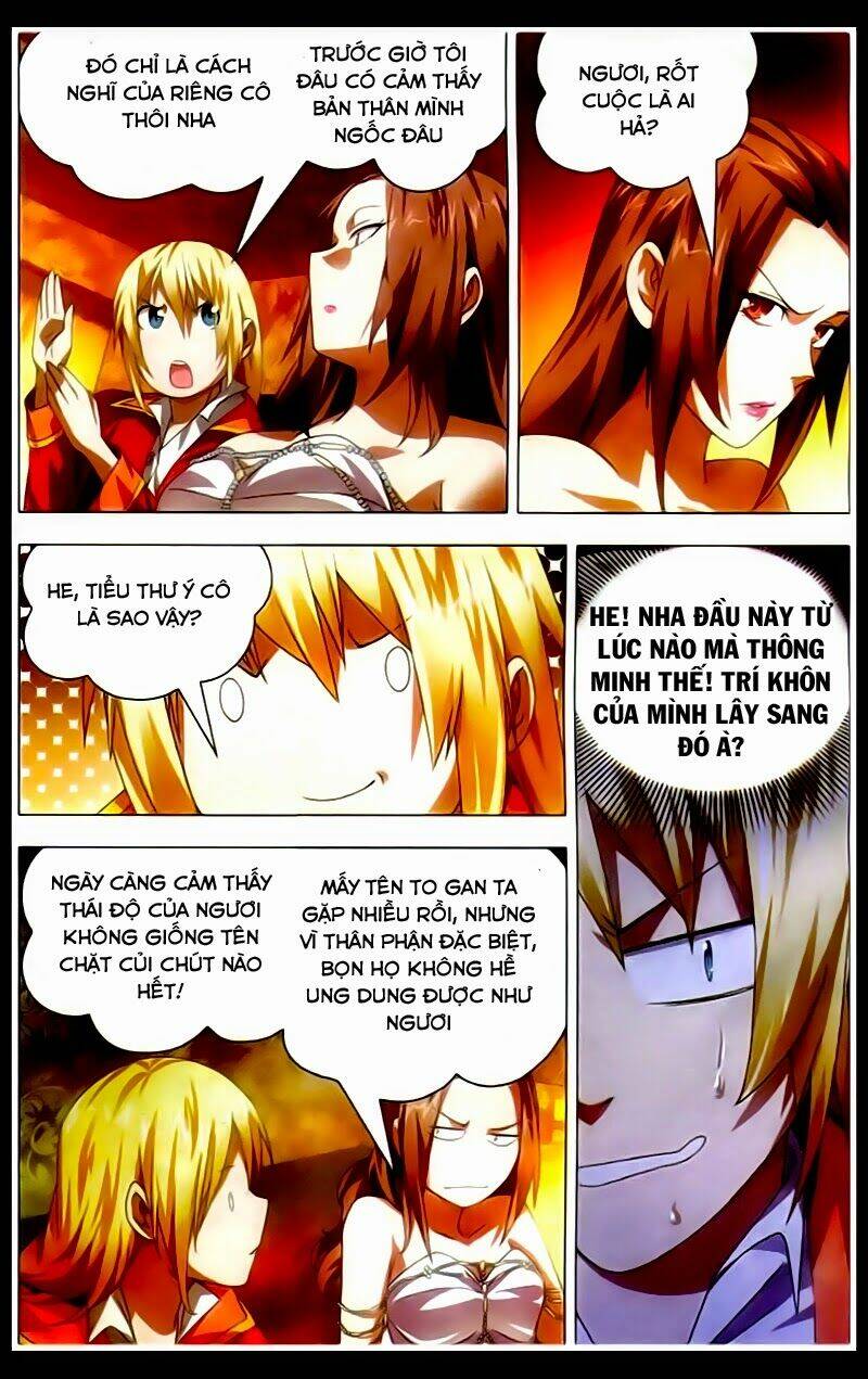 Băng Hỏa Ma Trù Chapter 19 - Trang 2