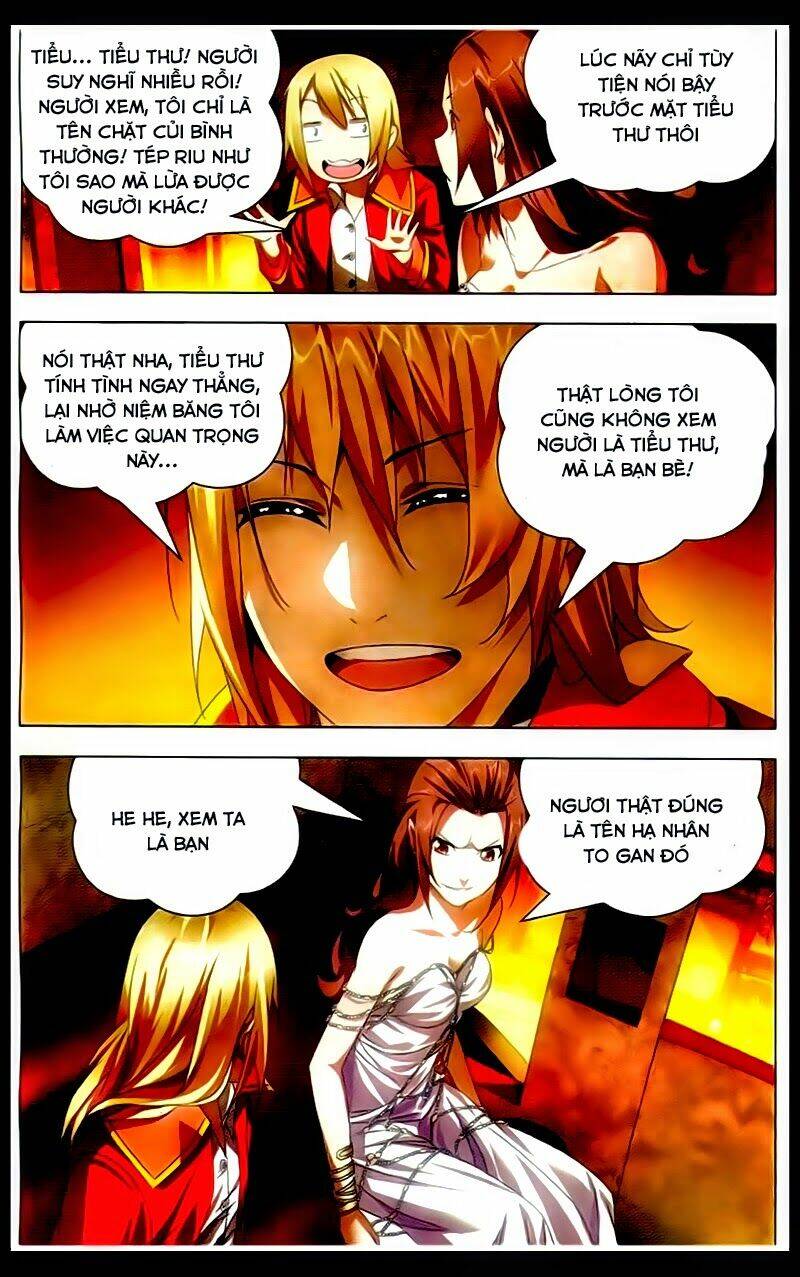 Băng Hỏa Ma Trù Chapter 19 - Trang 2