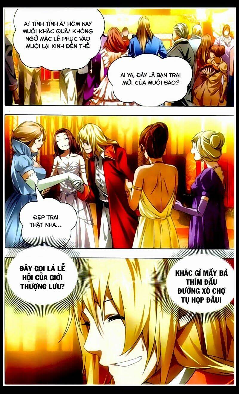 Băng Hỏa Ma Trù Chapter 19 - Trang 2