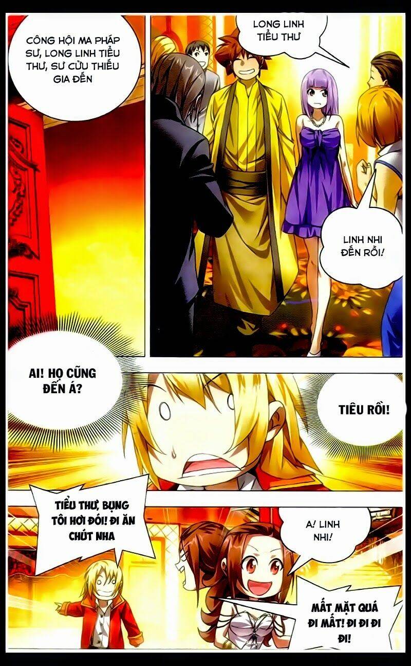 Băng Hỏa Ma Trù Chapter 19 - Trang 2