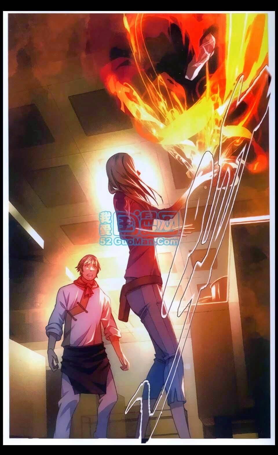 Băng Hỏa Ma Trù Chapter 2 - Trang 2