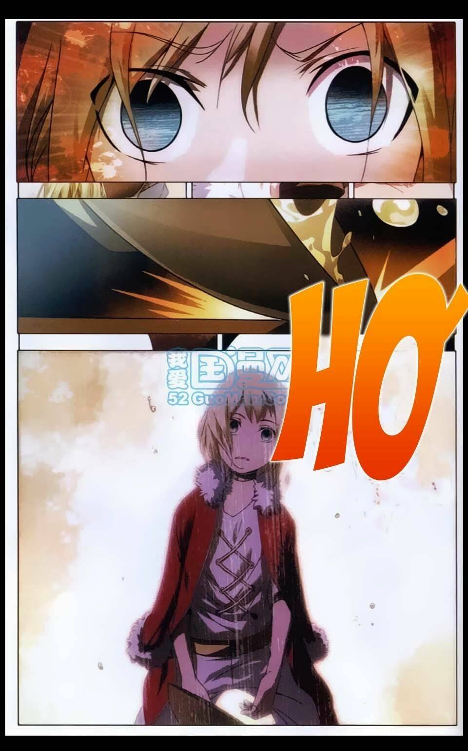 Băng Hỏa Ma Trù Chapter 2 - Trang 2