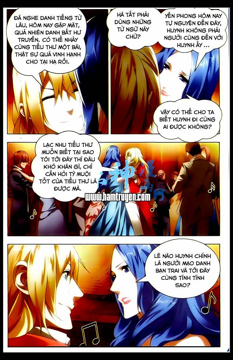 Băng Hỏa Ma Trù Chapter 20 - Trang 2