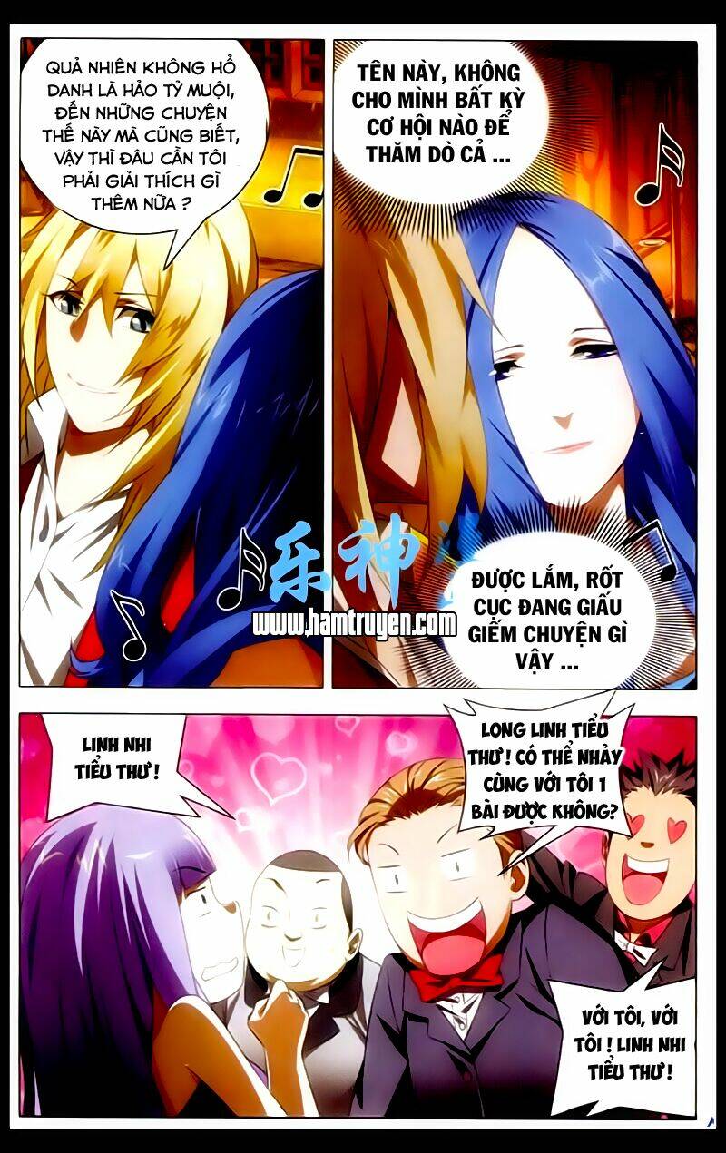 Băng Hỏa Ma Trù Chapter 20 - Trang 2