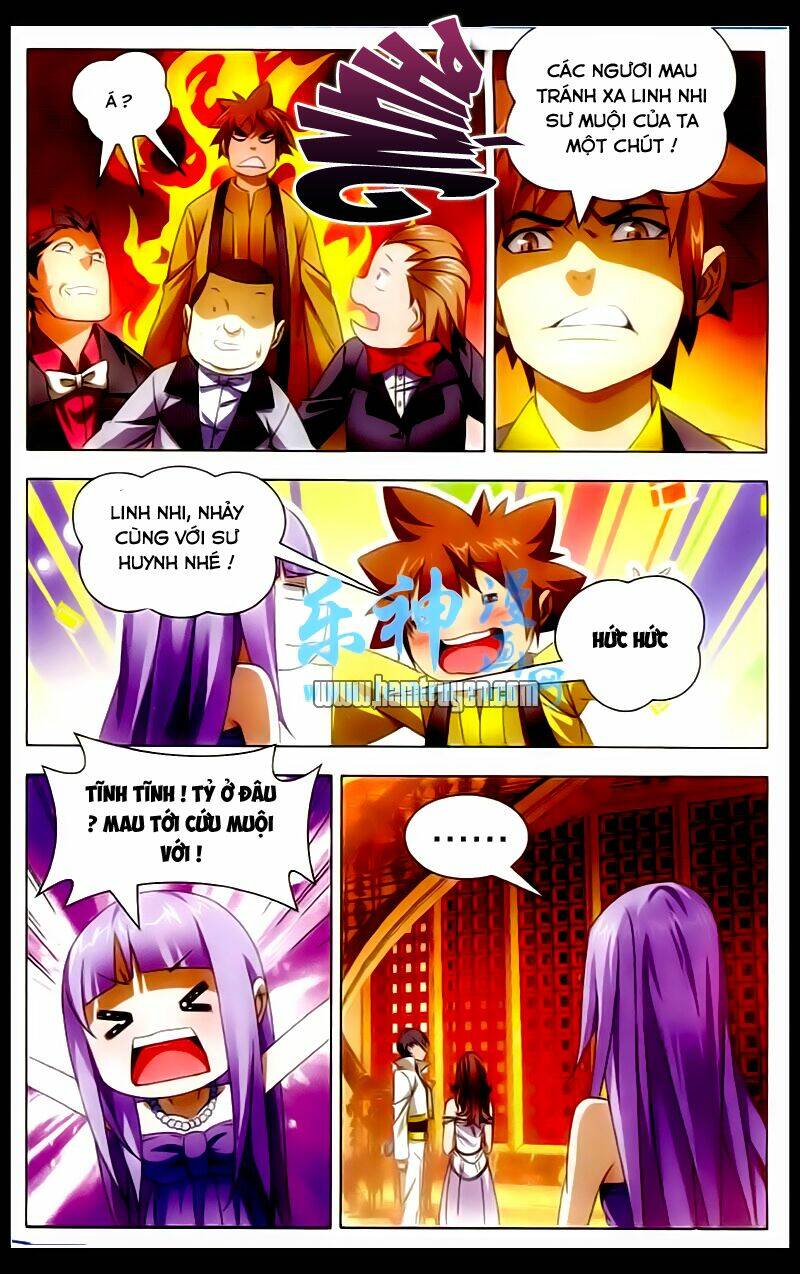 Băng Hỏa Ma Trù Chapter 20 - Trang 2