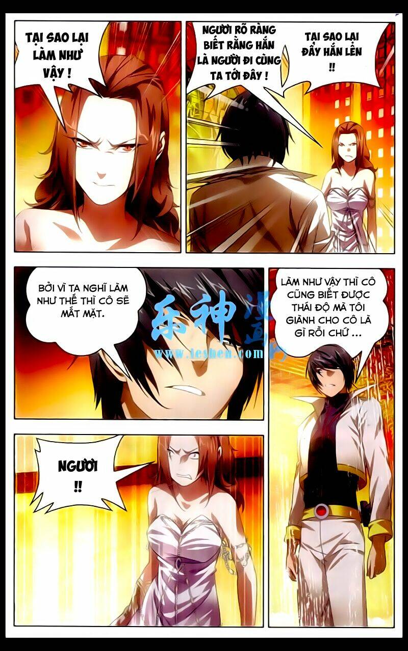 Băng Hỏa Ma Trù Chapter 20 - Trang 2