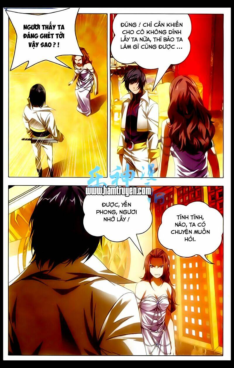 Băng Hỏa Ma Trù Chapter 20 - Trang 2