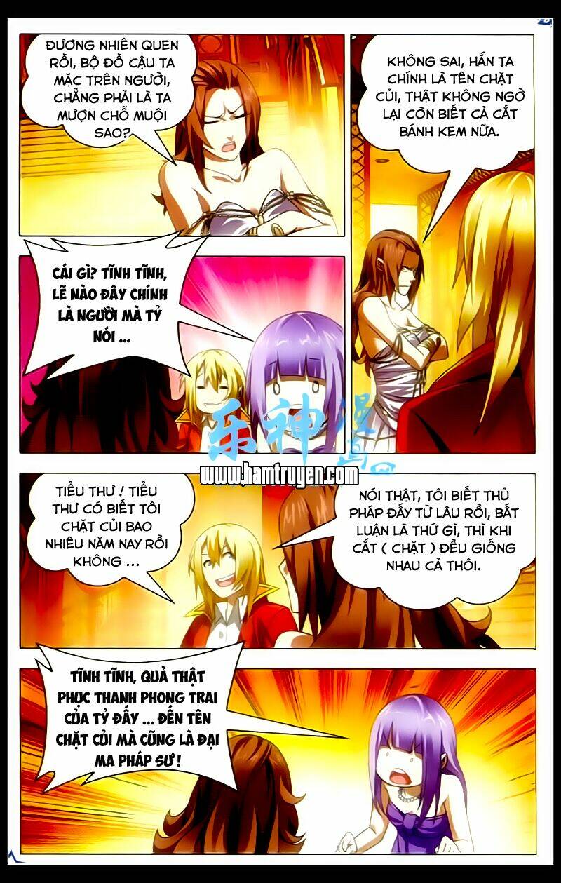 Băng Hỏa Ma Trù Chapter 20 - Trang 2