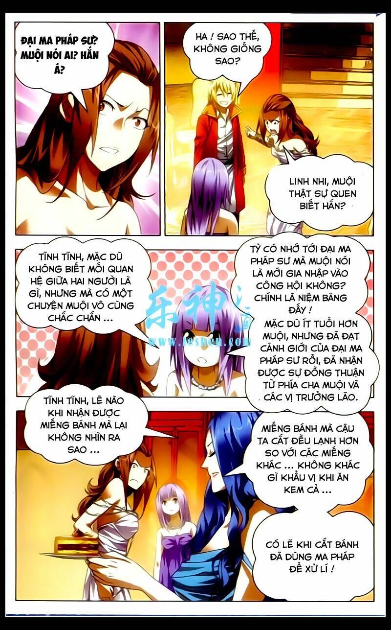 Băng Hỏa Ma Trù Chapter 20 - Trang 2