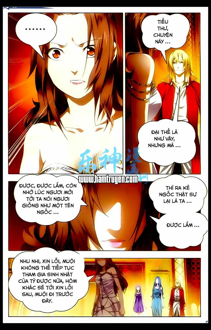 Băng Hỏa Ma Trù Chapter 20 - Trang 2