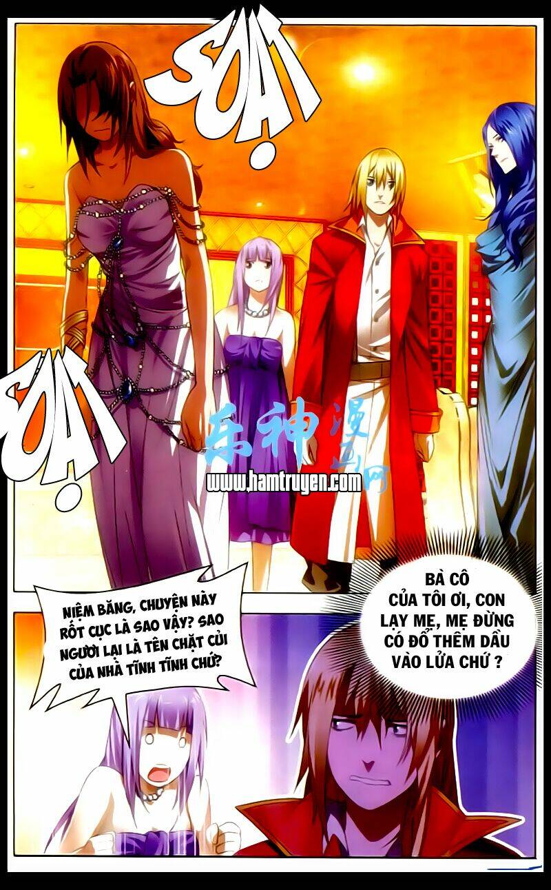 Băng Hỏa Ma Trù Chapter 20 - Trang 2