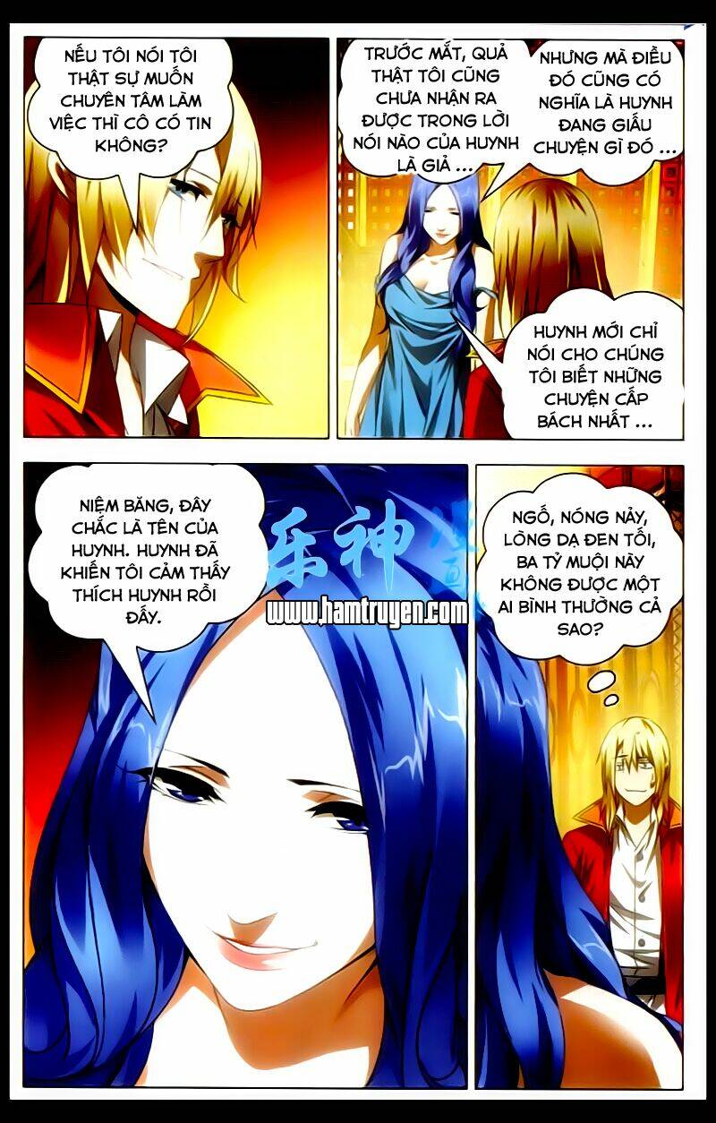 Băng Hỏa Ma Trù Chapter 20 - Trang 2