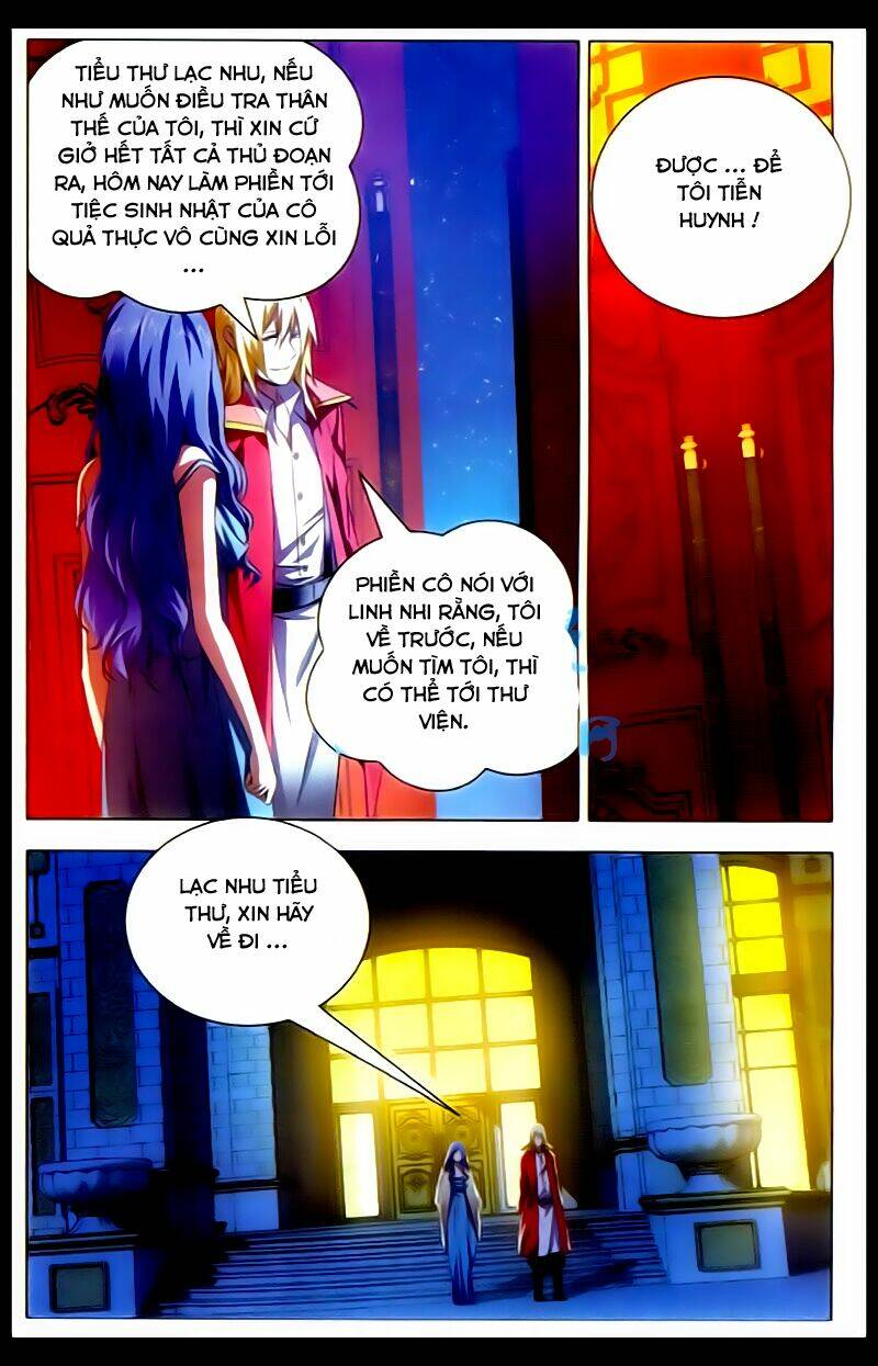 Băng Hỏa Ma Trù Chapter 20 - Trang 2