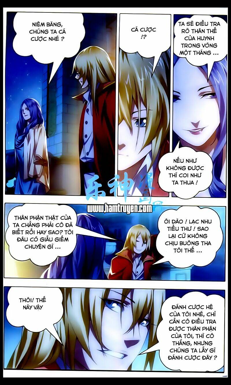 Băng Hỏa Ma Trù Chapter 20 - Trang 2