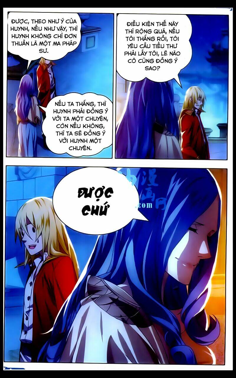 Băng Hỏa Ma Trù Chapter 20 - Trang 2