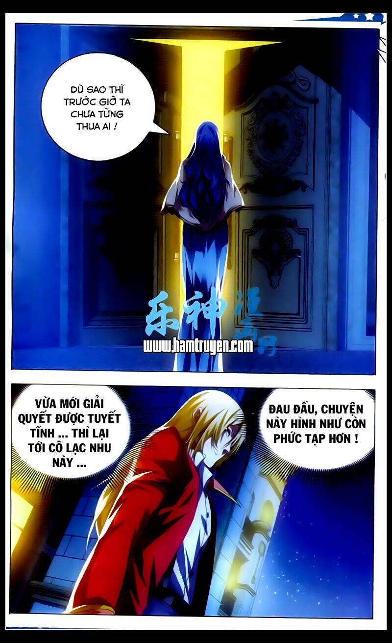 Băng Hỏa Ma Trù Chapter 20 - Trang 2