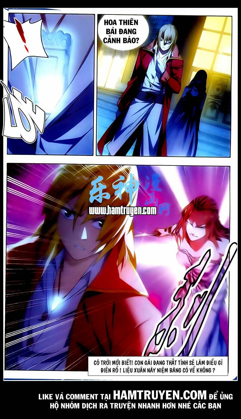 Băng Hỏa Ma Trù Chapter 20 - Trang 2