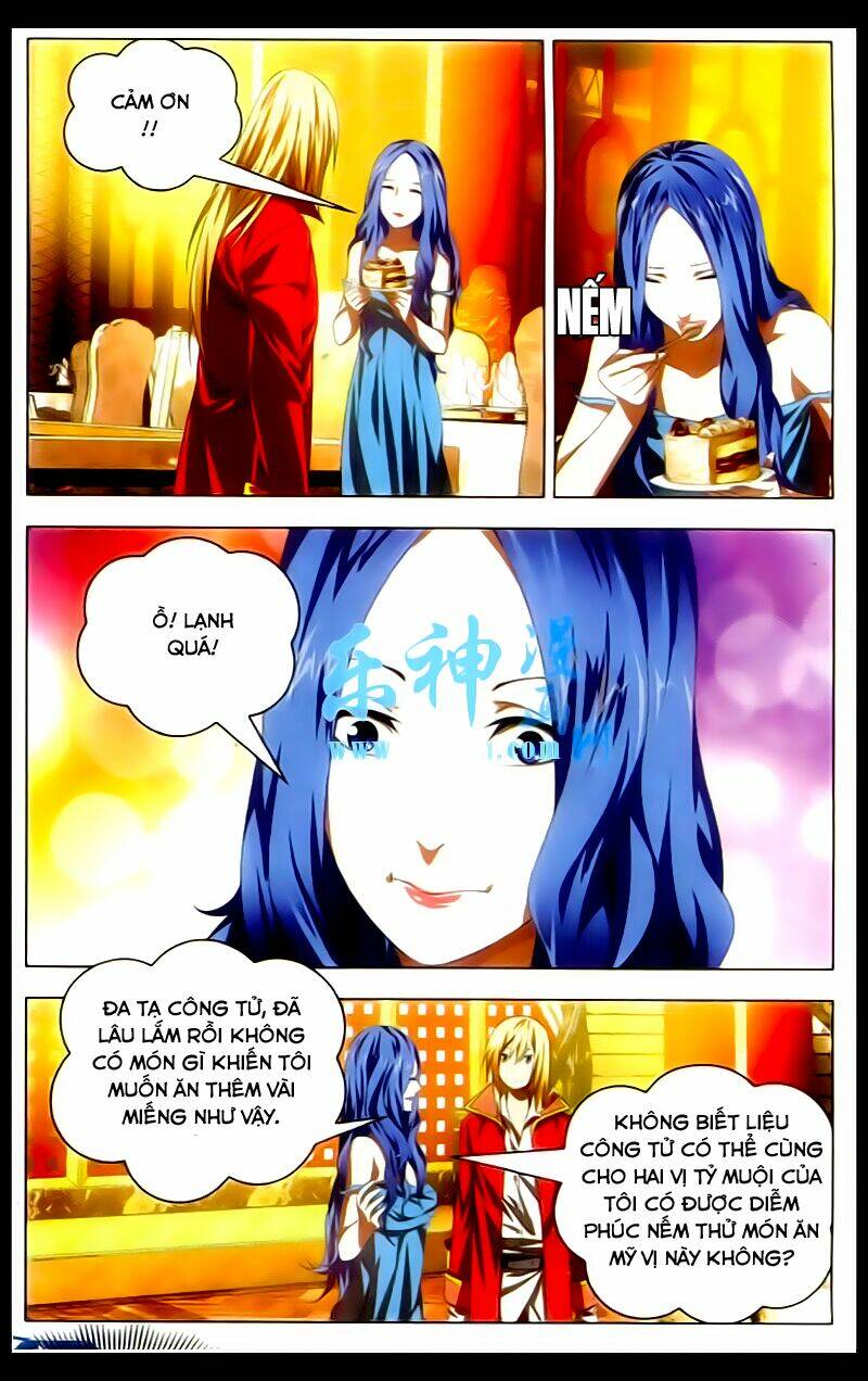 Băng Hỏa Ma Trù Chapter 20 - Trang 2