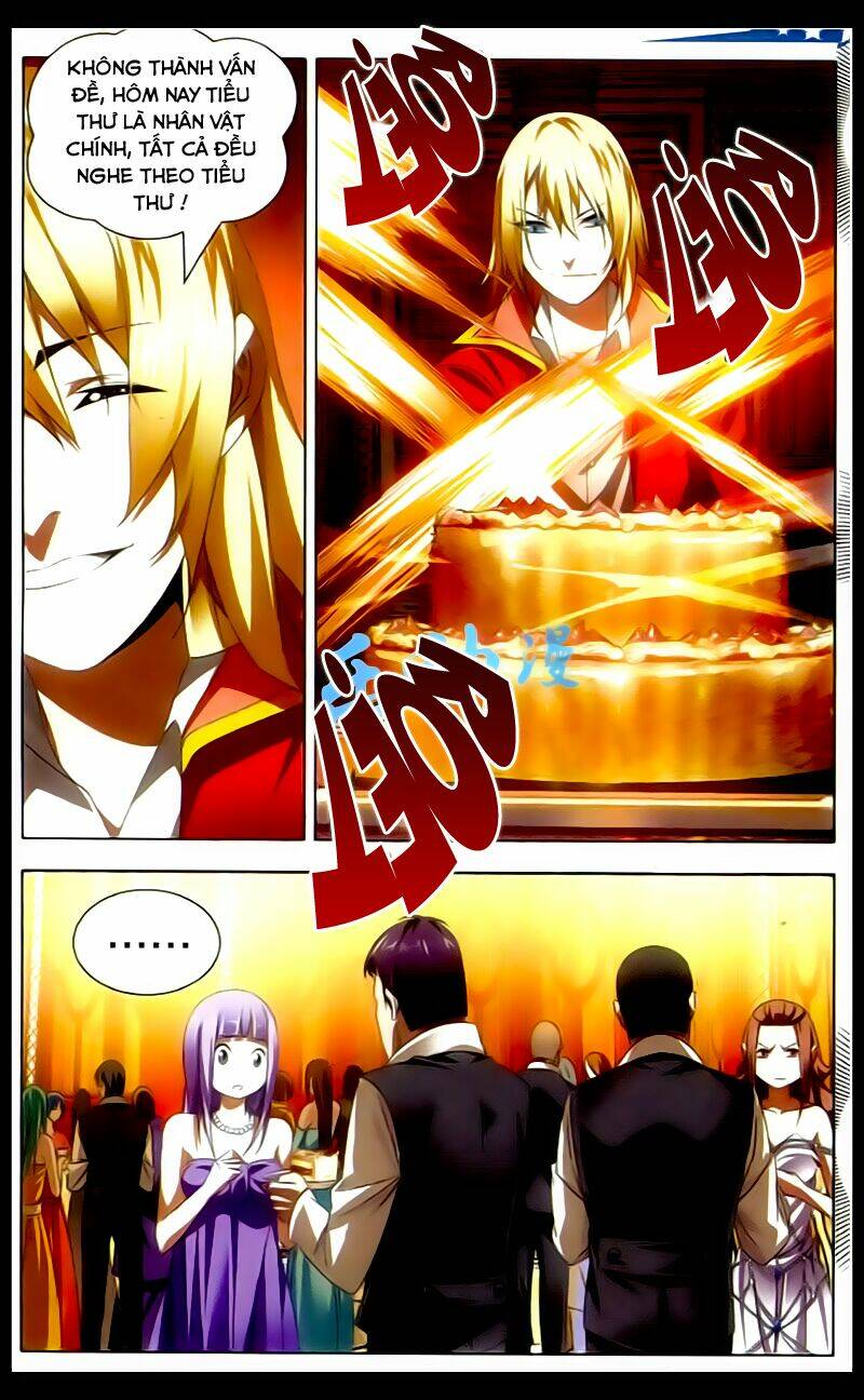 Băng Hỏa Ma Trù Chapter 20 - Trang 2