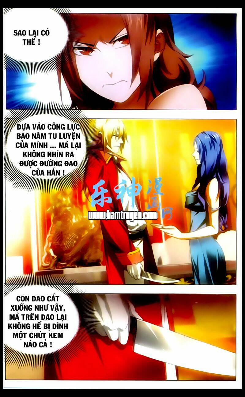 Băng Hỏa Ma Trù Chapter 20 - Trang 2